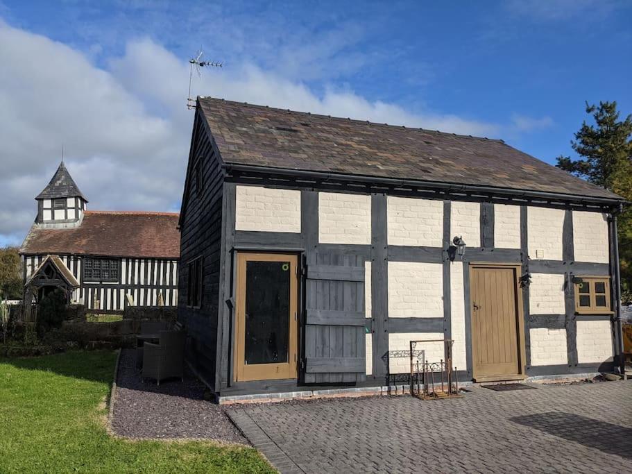 River Cottage, Melverley Exterior foto